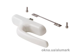 Ручка для алюминиевого окна Prima с блокиратором